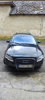 Predám Audi A4B7 1.8T, LPG, 120kw, 2007, 338 000km - 2