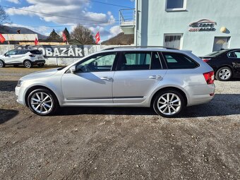 Škoda Octavia Combi III  2,0 TDi 110 kW  AMBITION - 2