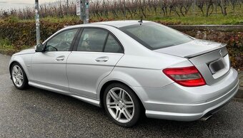 Rozpredám: Mercedes triedy C, model W204, 220Cdi, AMG optic - 2