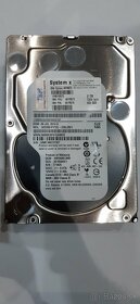 #68 - HDD SAS 2TB 3.5" 7200 RPM Lenovo - 2