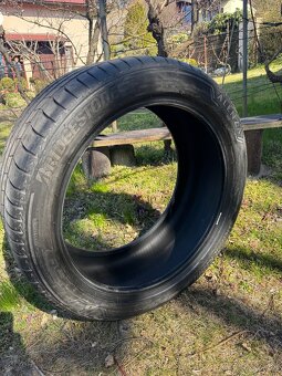 Bridgestone ALENZA 285/40 R21 Letne pneumatiky - 2