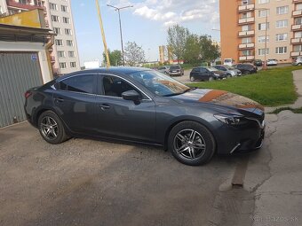 Mazda 6 2.2 diesel 2015 110 kw - 2