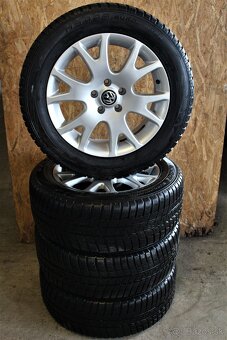 17".. 5x112 r17...ORIGINAL.DEZENT..VW...TIGUAN...ZIMNA SADA - 2