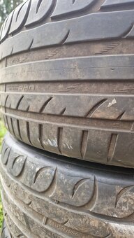 Letne pneu. 225/45 R17 - 2