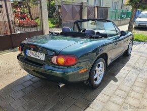 AKCIA...5499...Mazda MX5 1.6 NB miata 2000 - 2