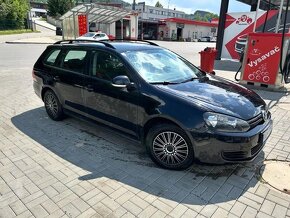 Predám Volkswagen golf 6 - 2