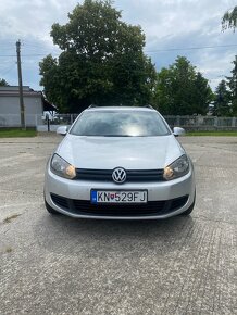 Volkswagen Golf 6 TDI - 2