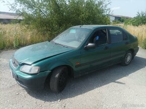 Honda Civic anglan 1.4 - 2