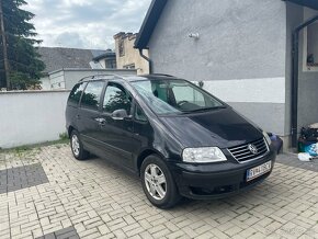 Volkswagen Sharan 1.9 tdi - 2