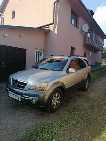 Kia Sorento 2.5 CRDi 4x4 - 2