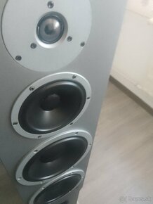 predám high-end reproduktory Audience Dynaudio 82 - 2