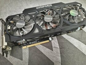 GIGABYTE GTX 770 2GB - 2