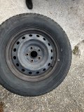 195/65/15 zimne s diskmi Skoda VW Audi Seat Barum - 2