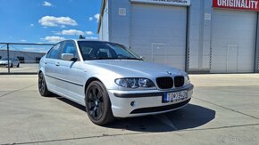 BMW E46 318i 105kw - 2