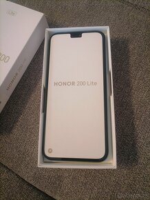 Predám honor 200lite - 2