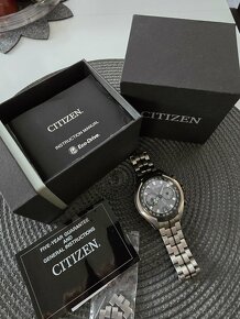 Predam CITIZEN SATELLITE WAVE CC1054-56E Eco-Drive GPS - 2