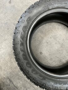 255/55 R19 GOODYEAR wrangler duratrac - 2