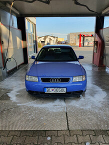 Audi A3 8L 1.9tdi - 2