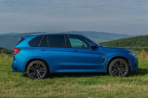 BMW X5M 4.4 i 2016 - 2