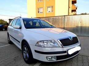 Škoda octavia 2 - 2