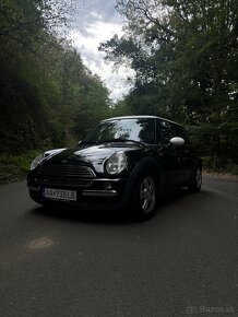 Mini cooper R50 - 2