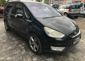 Ford Galaxy 2.0TDCi Ghia nafta manuál 103 kw - 2