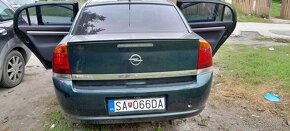 Predam opel vetra C obsag JDI 1.9.    110lw - 2