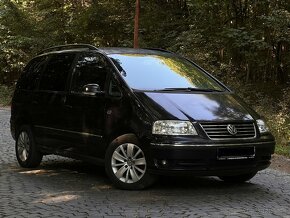 Volkswagen Sharan 1.9 TDI - 2