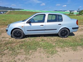 Renault Thália 1.4 benzín rok 2003 - 2