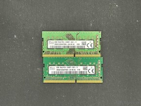 2x 8gb (16GB) DDR4 Notebook - 2