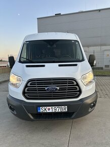 Ford Transit 2.2 dCI VAN 9 Miest Long 2015 - 2