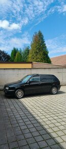 Predám VW Golf mk3, 1,6 benzín, 5r., 180.000km - 2