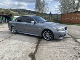 Rozpredam bmw e60 525d Mpaket - 2