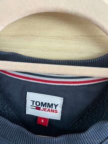 Tommy Hilfiger mikina-originál - 2