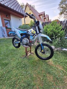 Pitbike 125 - 2