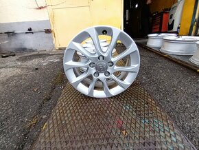 R16 5x112 audi - 2