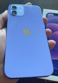 iPhone 12 64 GB Purple - 2