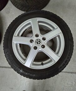 Pneumatiky Continental 205/55 R16 H 91 - 2