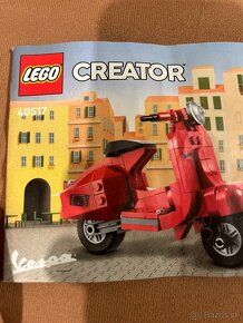 Lego 40517 Creator - 2