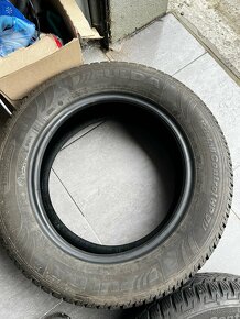 Zimné pneumatiky Fulda 215/60 R16 - 2