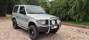 Mitsubishi Pajero II 2.5TD super select - 2