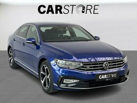 VOLKSWAGEN Pasat 2,0 TDi R-Line r. 2021 15 031 km - 2