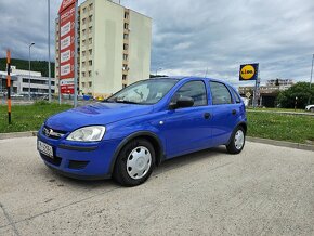 Opel Corsa C 1.0 44kW - 2