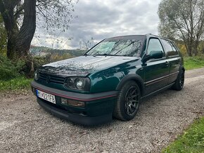 Golf mk3 syncro 1.9TDI - 2