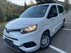 Toyota Proace City Verso XL - 2