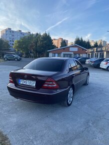 Mercedes c 320 cdi w203 - 2