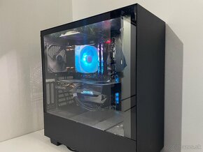 Predam herný počítač NZXT h510 RTX 3050 Intel 15 9600k 2390 - 2