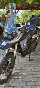 BMW f800GS - 2