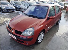 Renault Clio 1.5 dci - 2