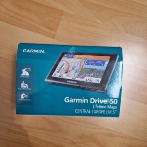 GPS navigacia GARMIN - 2